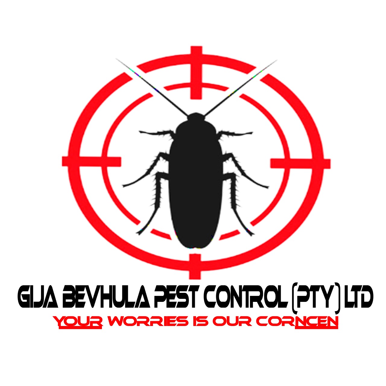 Gija Bevhula Pest Control logo