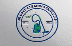 JR Deep Cleaning Services logo