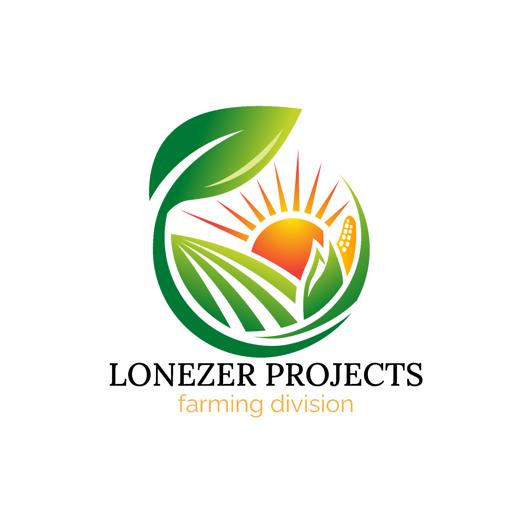 Lonezer Projects Farming Division logo